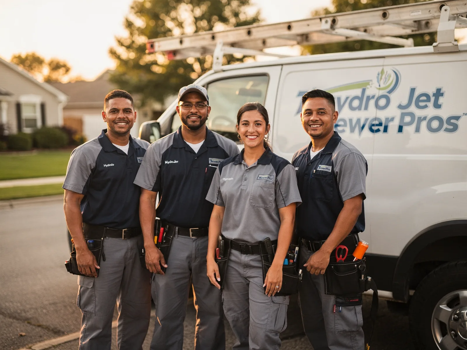 Hydro Jetting company in Echo, OR