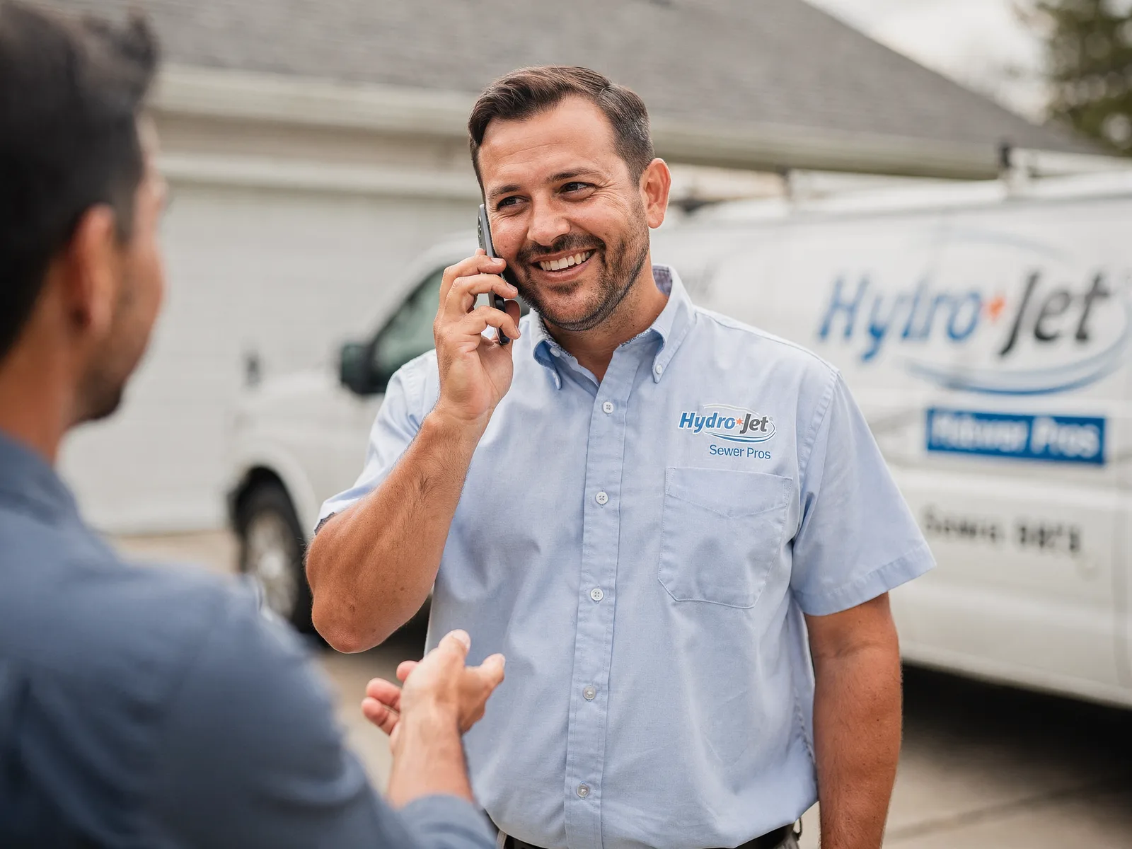 Hydro Jetting Echo, OR FAQs